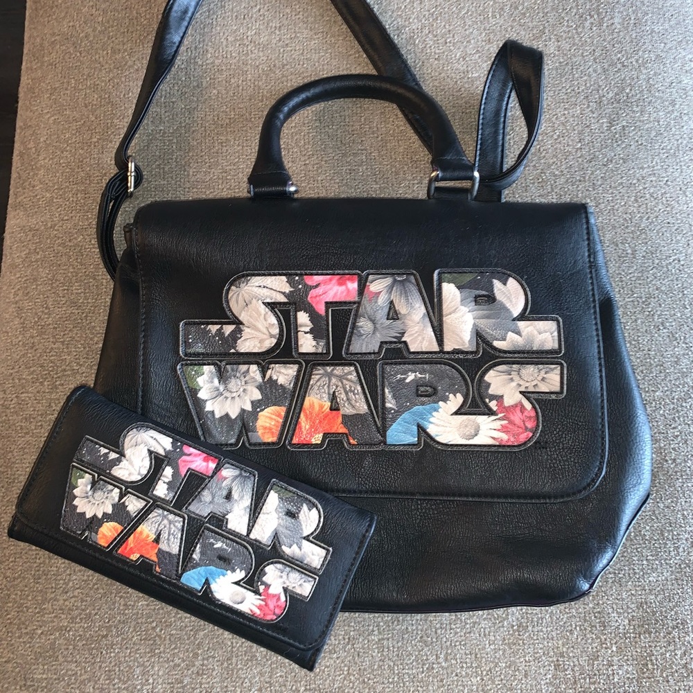 Loungefly Star Wars Floral set